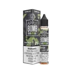 Apple BOMB SaltNic By VGOD