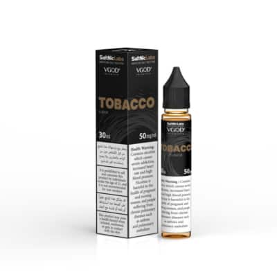 Tobacco Flavor SaltNic By VGOD
