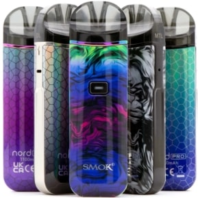 SMOK NORD PRO 25W Pod Kit
