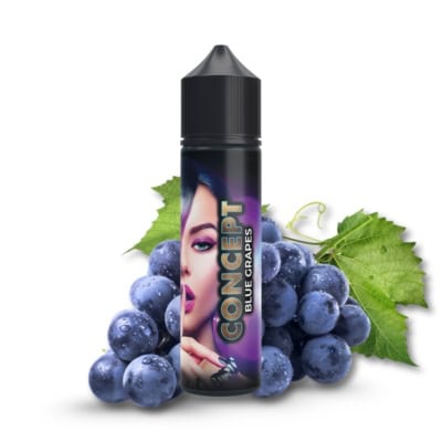 Blue Grapes By CONCEPT
