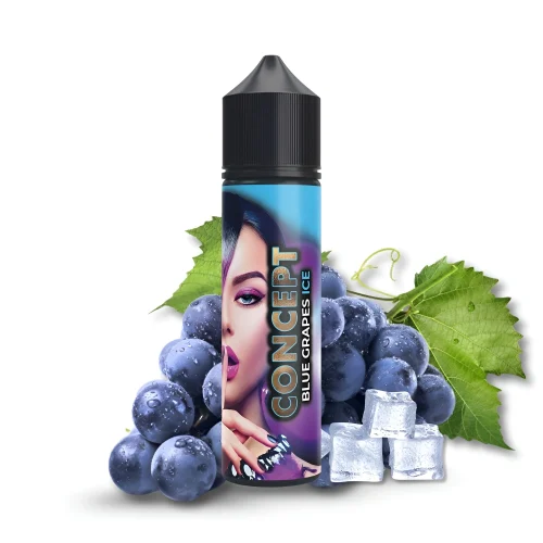 Blue Grapes ICE By CONCEPT