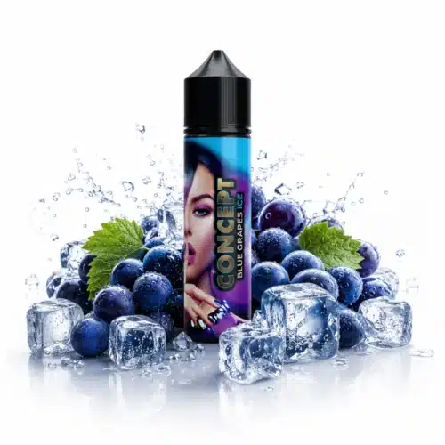 Blue Grapes ICE By CONCEPT