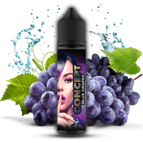 Blue Grapes By CONCEPT
