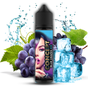 Blue Grapes ICE By CONCEPT