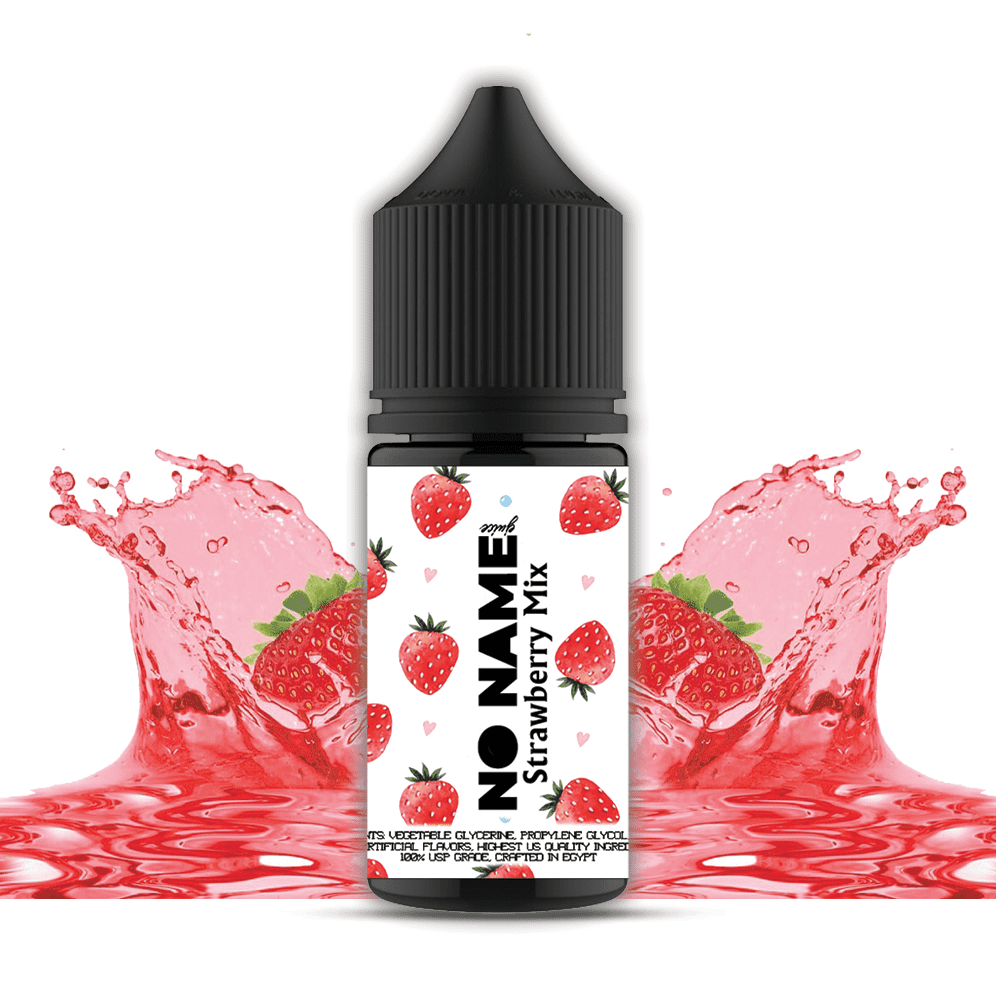 Strawberry Mix By NO NAME E-Liquid