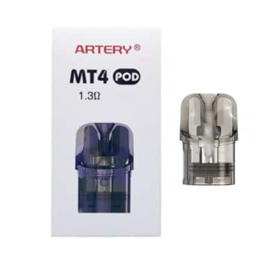 ARTERY MT4 Replacement Pod
