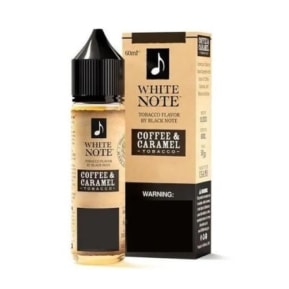 Coffee & Caramel Tobacco By White Note