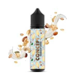 Creamy Nuts By CONCEPT