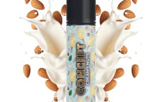 Creamy Nuts By CONCEPT
