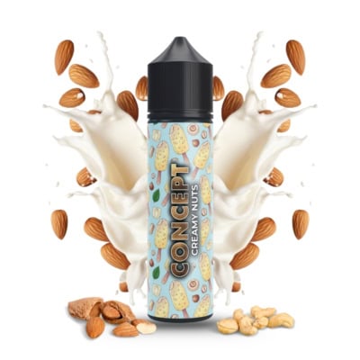 Creamy Nuts By CONCEPT