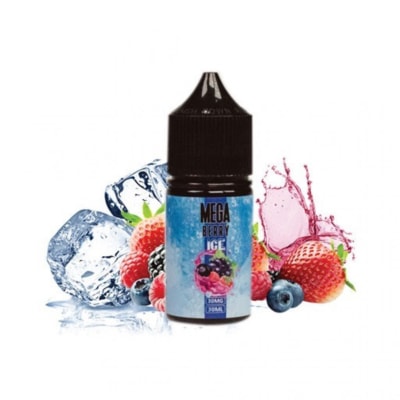 Mega Berry ICE SaltNic E-Liquid