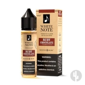 Ruby Chocolate Tobacco By White Note