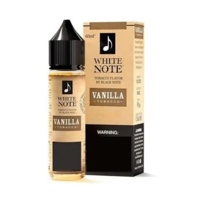 Vanilla Tobacco By White Note