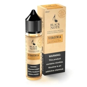 Virginia Tobacco By Black Note