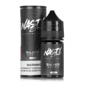 Silver Blend By NASTY Salts