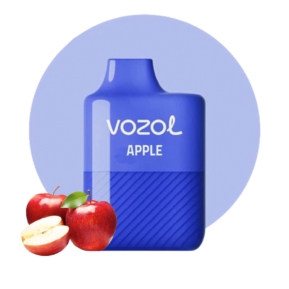 Apple By VOZOL Alien 5000 Puffs Disposable Pod