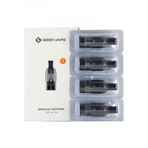 Geek Vape WENAX M1 Pod Cartridge