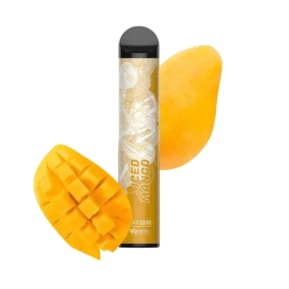 Mango Mint By VOZOL Bar 1600 Puffs Disposable Pod