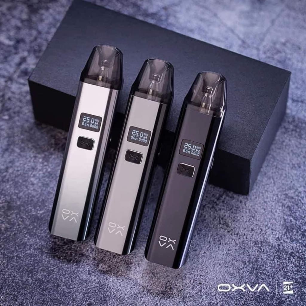 OXVA XLIM V2 25W Pod System | Si Omar Vape Store