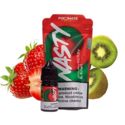 Strawberry & Kiwi By Nasty ModMate