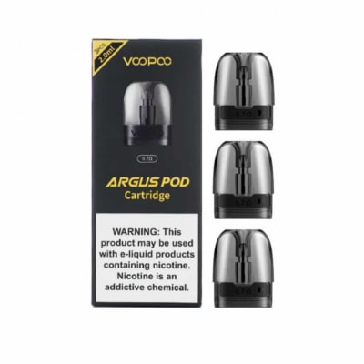 VOOPOO ARGUS Replacement Pods