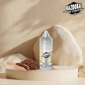 Tobacco Gold SaltNic By Bazooka