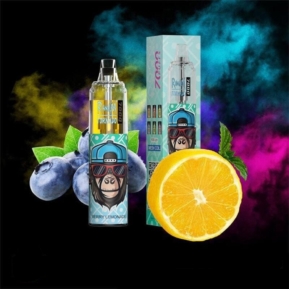 Berry Lemonade By RandM TORNADO Disposable Pod 7000 Puffs