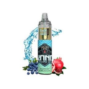 Blueberry pomegranate By RandM TORNADO Disposable Pod 7000 Puffs