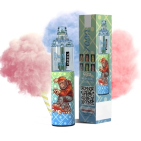 Cotton Candy By RandM TORNADO Disposable Pod 7000 Puffs