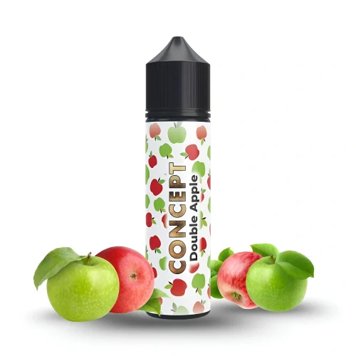 Double Apple By CONCEPT