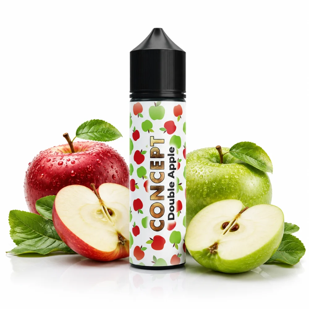 Double Apple By CONCEPT
