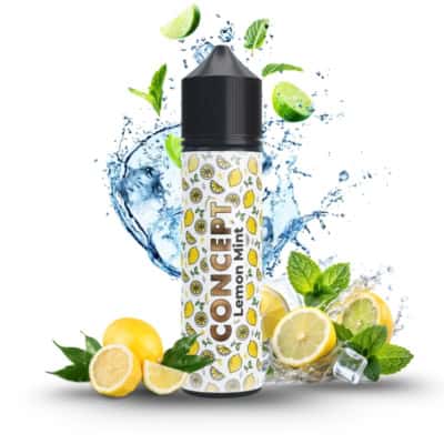 Lemon Mint By CONCEPT