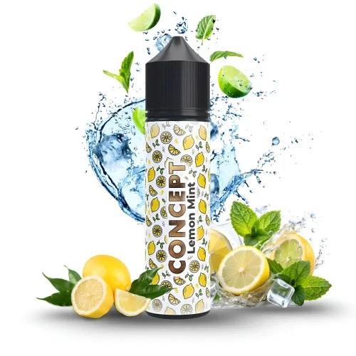 Lemon Mint By CONCEPT