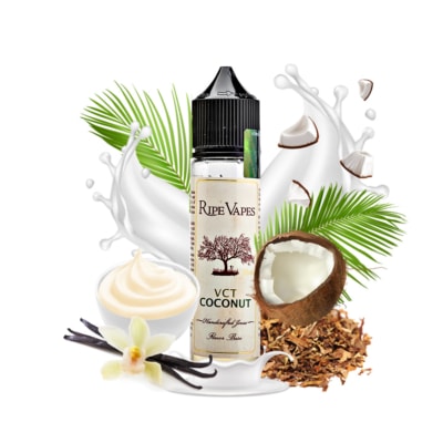 VCT Coconut By Ripe Vapes
