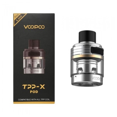 VOOPOO TPP-X Replacement Pods