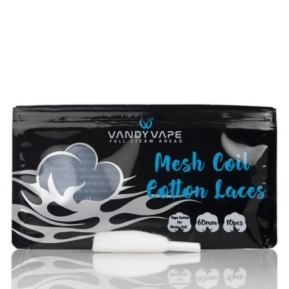 Vandy Vape M Coil Cotton Laces