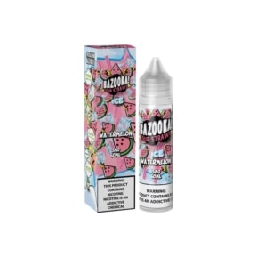 Watermelon Ice By Bazooka Sour Straws