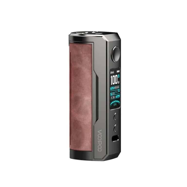 elfbar nachfüll pod läuft aus Drag X2 – SHOP.VOOPOO main image 0