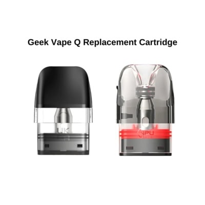 Geek Vape Q Replacement Pods