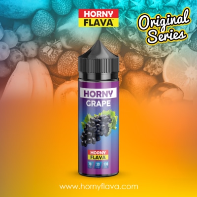 Horny Grape By Horny Flava