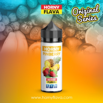 Horny Pinberry By Horny Flava