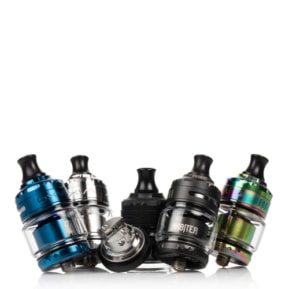 Oxva Arbiter SOLO 25mm RTA