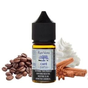 VCT Cafe Saltz By Ripe Vapes