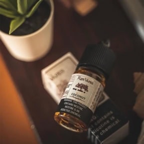 VCT Coconut Saltz By Ripe Vapes