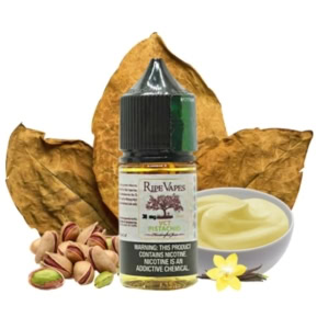 VCT Pistachio Saltz By Ripe Vapes