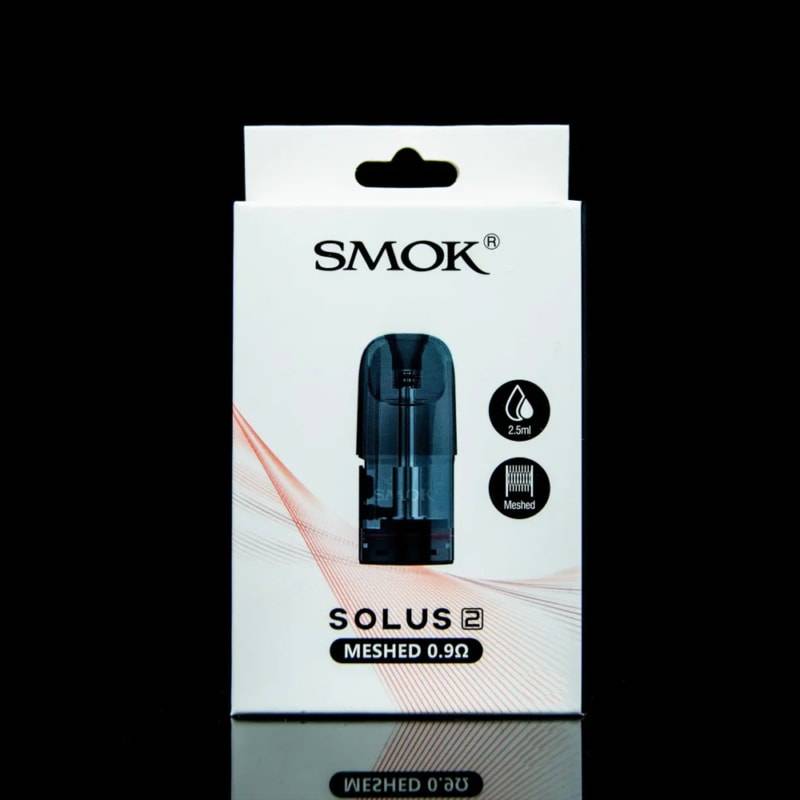 SMOK SOLUS 2 Pod Cartridge | Si Omar Vape Store