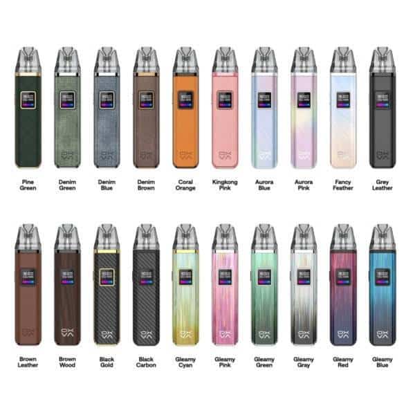 OXVA XLIM Pro 30W Pod System