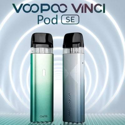 VOOPOO VINCI SE 15W Pod System