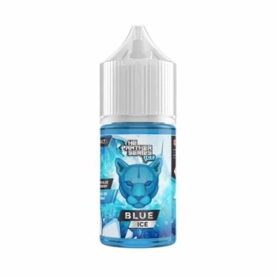 Blue Panther Ice SaltNic By Dr. Vapes
