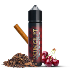 Black Tobacco Cherry By CONCEPT